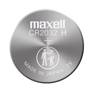 Bateria CR1620 3V Maxell DL 1620