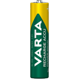 Bateria LR03 ładowalna Varta 800mAh