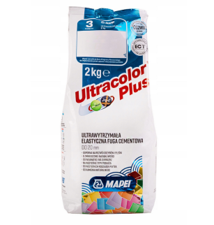 Fuga MAPEI 103 Księżycowy biały 2kg