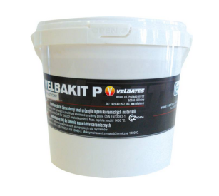 Kit do rur ceramicznych Velbakit (mokry) 2kg