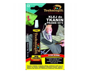 Klej do tkanin 20ml Technicol R-116