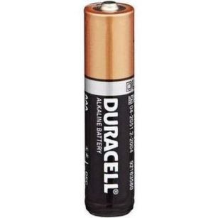 Bateria LR03 Duracell  AAA