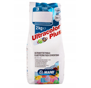 Fuga MAPEI 120 Czarna  2kg