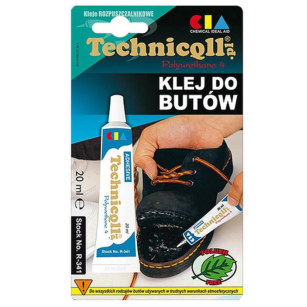 Klej do butów 20ml Techni    R-341