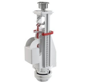 Zawór spustowy do spłuczki 3/6 L