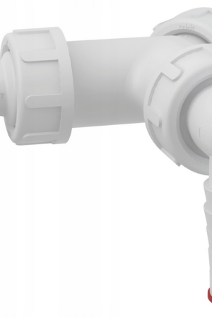 Adapter podwójny do pralki/suszarki G1 z zaw.zwr