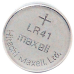 Bateria 1.5V Maxell LR 41