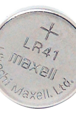 Bateria 1.5V Maxell LR 41