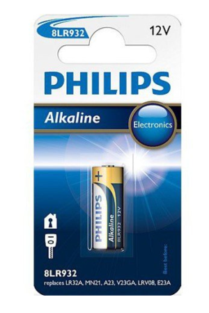 Bateria 12V Duracell MN21/Philips 8LR932
