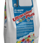 Fuga MAPEI 136 Brunatny 2kg