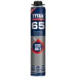 Pianka pistoletowa 750ml  65 Tytan l/z
