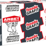 Styropian LAMBDA 32/15cm grafitowy 0,032 SWISSPOR