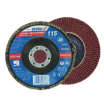 Tarcza płatkowa 125x22mm