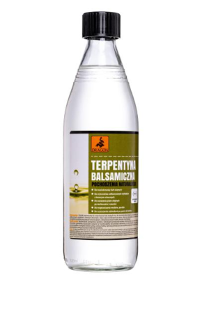 Terpentyna balsamiczna  0.5l Anser