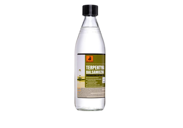 Terpentyna balsamiczna  0.5l Anser