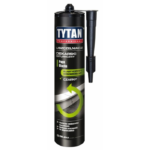Uszczelniacz dekarski bitumiczny czarny 280ml
