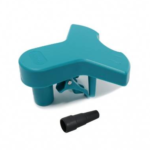 Adapter do odciągu pyłu z wiadra BIHUI TDBM