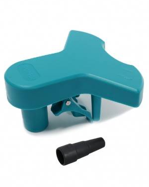 Adapter do odciągu pyłu z wiadra BIHUI TDBM