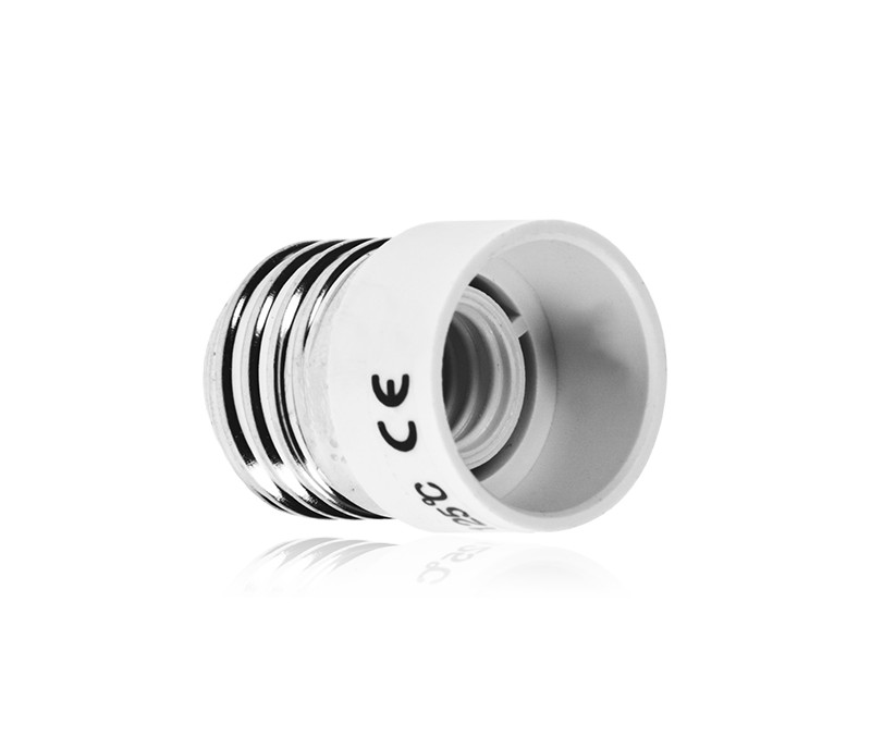 Adapter przejście E27 na E14