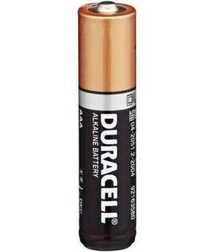 Bateria LR03 Duracell  AAA