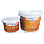 Beton & OSB grunt 2.5kg  podkład szczepny EURO-MIX