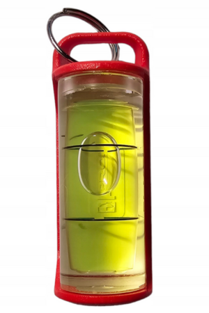 Brelok libella ERS+ poziom PRO