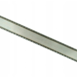 Brzeszczot metal drewno dwustronny