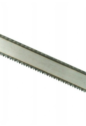 Brzeszczot metal drewno dwustronny