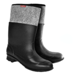 Buty kalosze filcowe tworzywo PCV rozm. 43