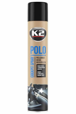 Cockpit spray Max 750ml K2 NEW CAR