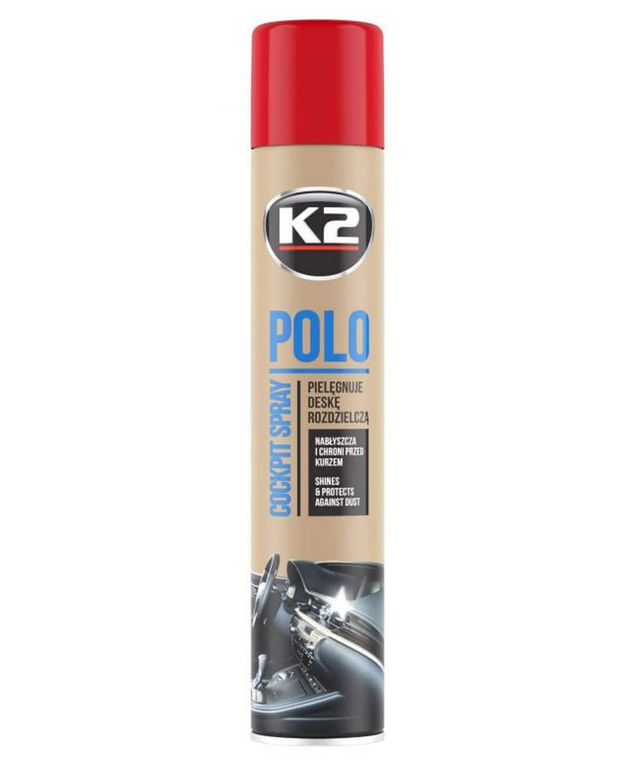 Cockpit spray Max preparat 750ml Wiśnia