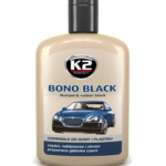 Czernidło do gumy i plastiku 250ml Bono Black
