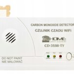 Czujnik czadu WiFi EL HOME CD-31B8-TY 4.5V 3xLR6