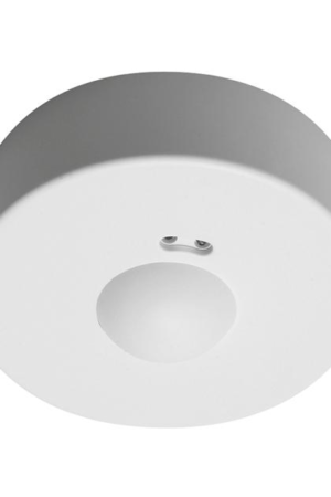 Czujnik ruchu CM-3 360st. mikrofalowy biały