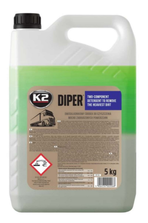 Diper 5kg koncentrat  do zabrudzeń