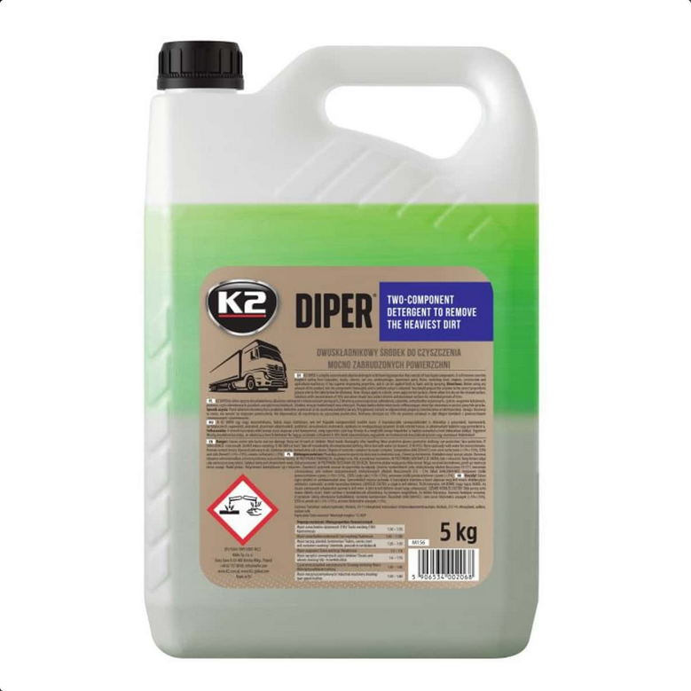 Diper 5kg koncentrat  do zabrudzeń