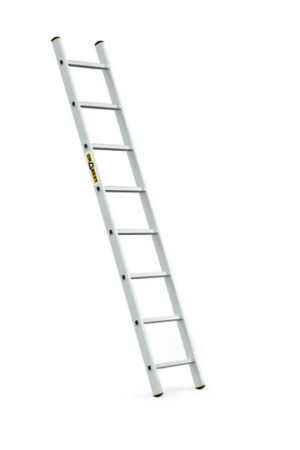 Drabina aluminiowa 1x 8 stopni