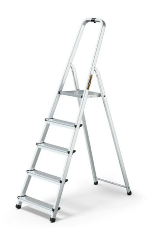 Drabina aluminiowa 5 stopni