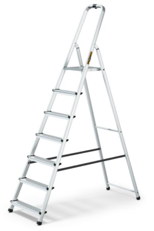 Drabina aluminiowa 7 stopni