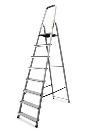 Drabina aluminiowa 8 stopni