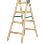 Drabina drewniana 4 stopnie