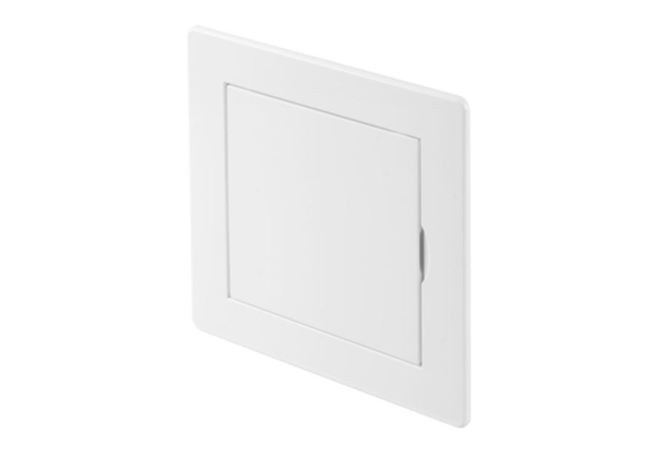 Drzwiczki rewizyjne 10×10 białe proEko