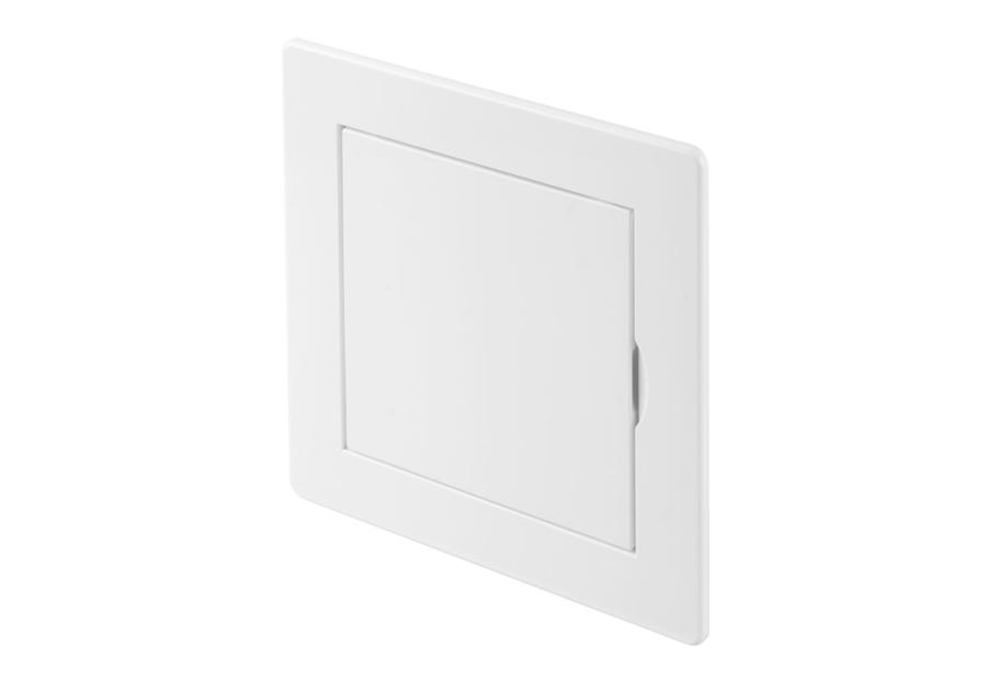 Drzwiczki rewizyjne 10×10 białe proEko