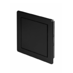 Drzwiczki rewizyjne 15×15 DT10 czarne