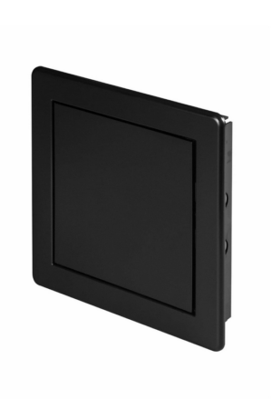Drzwiczki rewizyjne 15×15 DT10 czarne