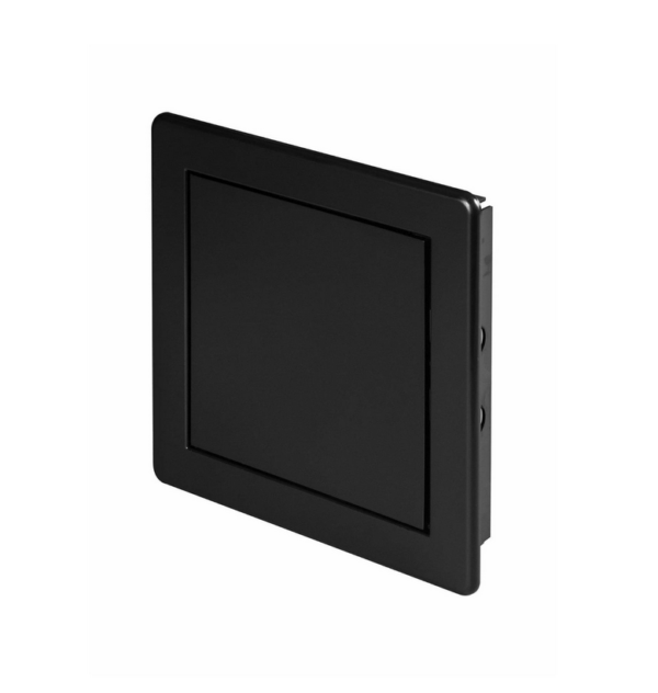 Drzwiczki rewizyjne 15×15 DT10 czarne