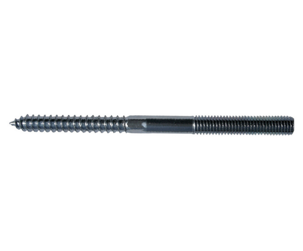 Dwugwint wkręt dwugwintowy 8×300