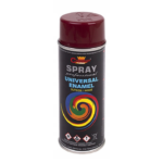 Emalia spray czerwony winny 400 ml Champi RAL 3005