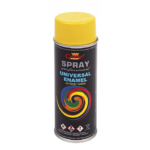 Emalia spray żółty 400ml Champion RAL 1018