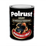 Farba grunt na zardzewiałe powierz. 0,7l Polrust